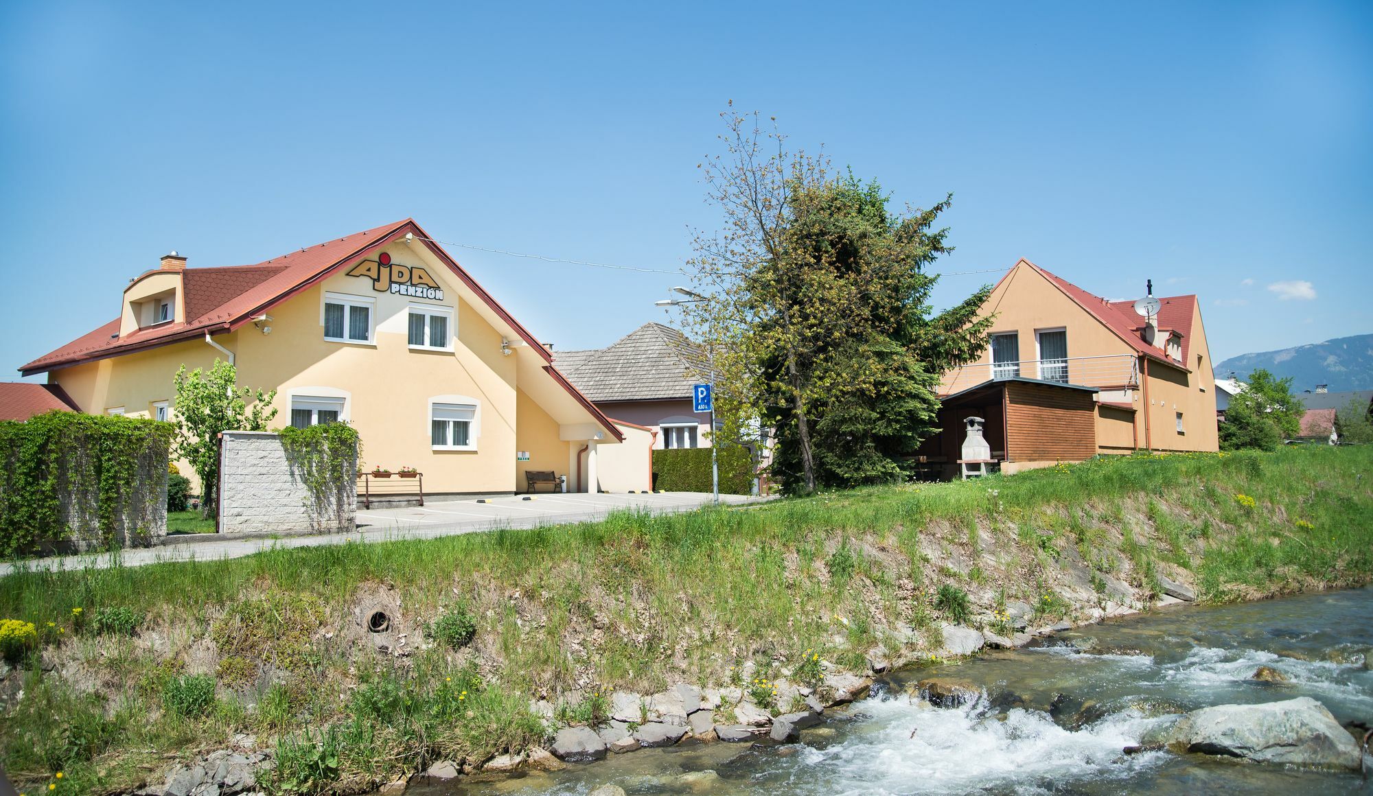 Penzion Ajda Liptovsky Mikulas Exterior photo